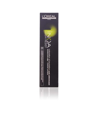 L'Or al Professionnel Inoa 9.12 very light blonde ash iridescent 9.12 Very Light Blonde Ash Iris 60 ml (1 pack)