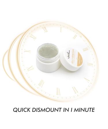 Eyelash Extension Remover | 10g Low Irritation Lash Jelly for Quick Glue Dissolve | Professional Use - Original Flavor - Buy Online on GoSupps.com