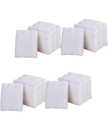 666 Pcs Cotton Makeup Remover Pads - Reusable Eco-Friendly Cotton Rounds & Puffs | FRCOLOR - Buy Online on GoSupps.com