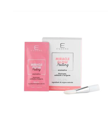 Essere Essere MIRACLE GLOW Enzymatic Peeling: Brightening exfoliating and smoothing 70 ml