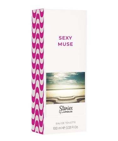 Ted Lapidus Sexy Muse for Women - 3.33 oz EDT Spray - Buy Online on GoSupps.com