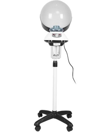 Automatic Heating Hair Treatment Machine Hair Steamer Heat Preservation Moisturizing for Beauty Salon Salon Shop(US standard 110V) - Buy Online on GoSupps.com