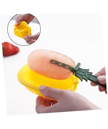 HOMSFOU 2pcs Silicone Mold Food Molds Silicone Ice Cream Mold De para Gelatinas Silicone Baking Mold Distiller's Yeast Candy M As Shown - Buy Online on GoSupps.com