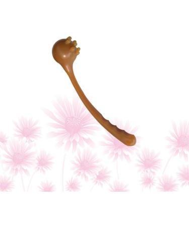 Magiclulu Stress-Relaxing Rod Tool - Handheld Back Massage Device & Scraper for Ultimate Relief - Buy Online on GoSupps.com