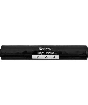 Buy Synergy Digital Battery Combo-Pack for Streamlight Stinger XT | 2 x SDFL-C852 Batteries - International Shipping Available - Buy Online on GoSupps.com