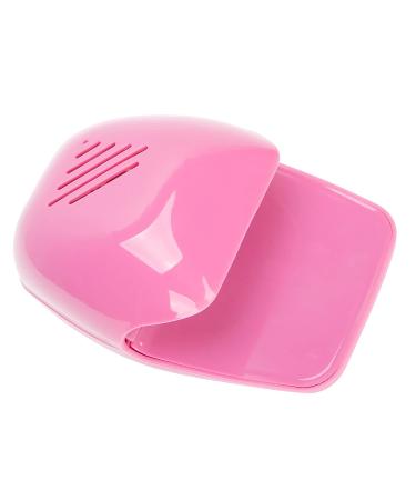 Buy Pink Fan Nail Dryer - Lightweight & Easy to Store for Nail Salons | International Shipping - Buy Online on GoSupps.com
