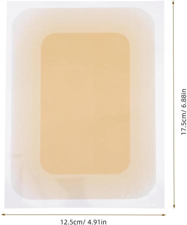 DECHOUS Ruban Adh sif Cicatrices Imperm able Correcteur Transparent Mince et Respirant pour Couverture D fauts et Tatouages Temporaires Discret et L ger pour Voyage et Sport - Buy Online on GoSupps.com