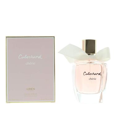 Parfums Gres Cabochard Cherie for Women - 3.4 oz EDP Spray