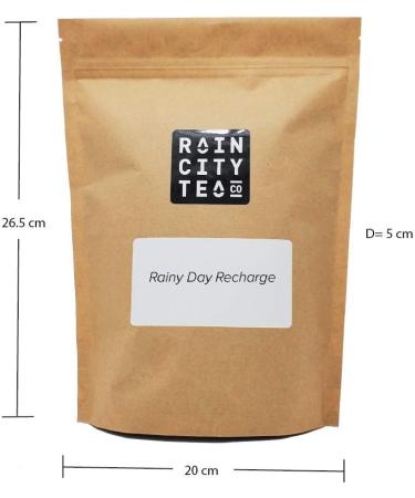 Rainy Day Recharge (Loose Leaf) - Buy Online on GoSupps.com
