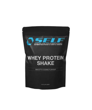 Self Omninutrition Whey Shake 1 kg