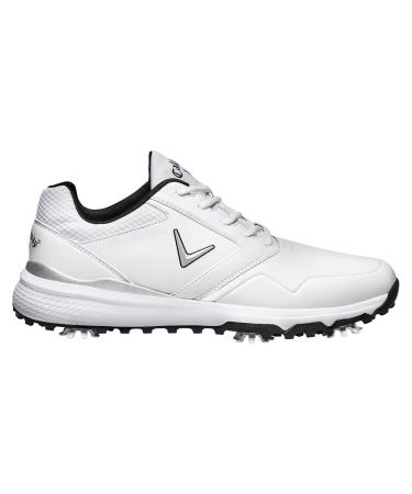 Callaway Golf Men's Chev LsGolf Shoe 44 EU White Grey