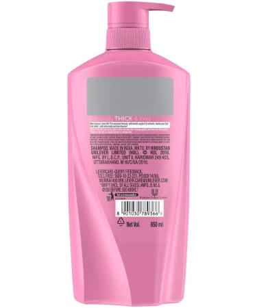 Lusciously Thick and Long Shampoo 650ml - Buy Online on GoSupps.com