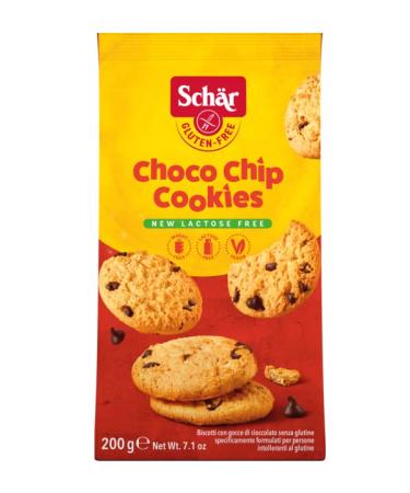 Sch r Sch r 200 g Gluten-Free Biscuit with Chocolate Drops