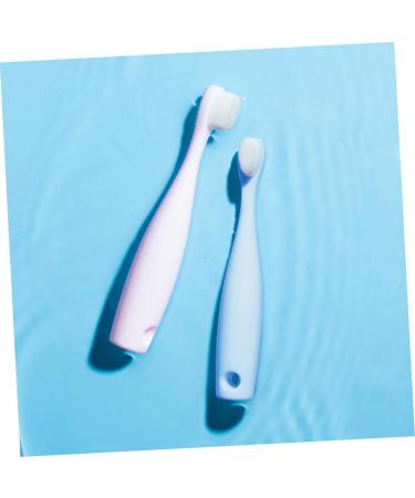 Beavorty 2-Piece Children's Toothbrush Set - Soft Bristles for Babies & Kids | Charming & Comfortable Oral Care - Buy Online on GoSupps.com