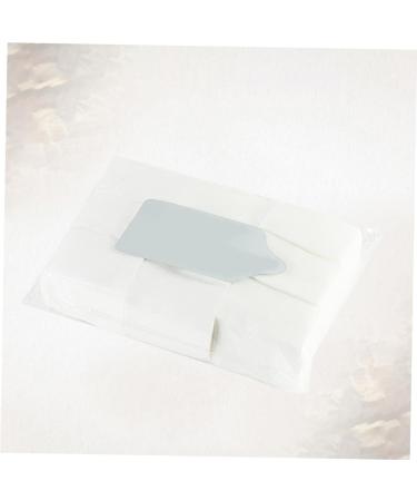  FRCOLOR FRCOLOR 700pcs Cotton Wipes for Nail Polish Remover Absorbent and Disposable Towel for Manicure and Pedicure White - Buy Online on GoSupps.com