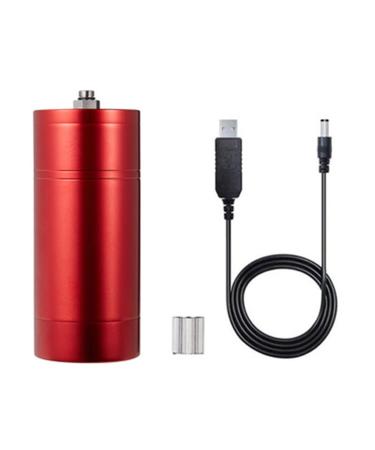 Sand Blaster 0.3mm Mini Facial Airbrush Compressor Kit Air-Brush Spray Gun Oxygen Injector for Nail Art Paint Craft Cake Nano Mist Sprayer (Color : Purple)