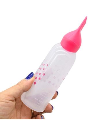 3-Hour Hair Color & Oil Applicator Bottle - Ideal for Scalp & Shampoo | International Shipping - Buy Online on GoSupps.com