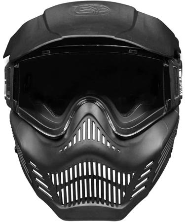 G.I. Sports VForce Armor Paintball Goggle Mask44 Black - Ultimate Protection for Field Players - Buy Online on GoSupps.com