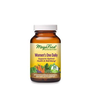 MegaFood Women's One Daily 30 Tablets