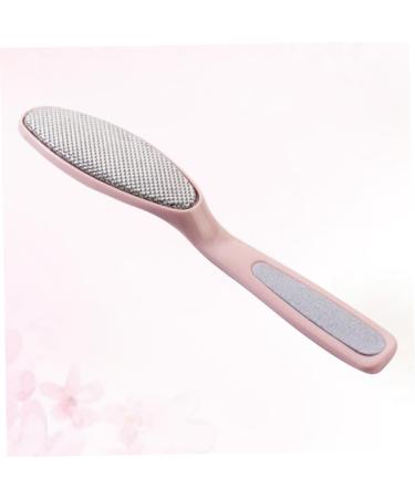 Healvian R pe Exfoliante Pieds En Acier Inoxydable Double T te liminateur De Callosit s Et Peaux Mortes Pour Homme Et Femme Usage Quotidien Couleur Al atoire - Buy Online on GoSupps.com