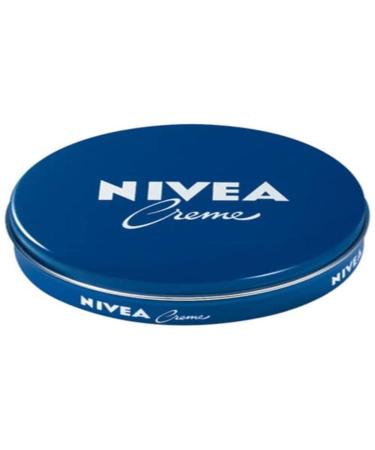 Nivea classic multi -purpose cream in the 4 -pack of 150 ml care cream based on Eucerit dermatologically tested cream for children and adults