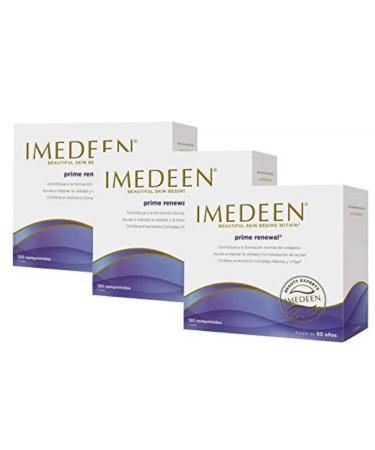 Imedeen Prime Renewal (3 Months Supply) 360 tabs - Buy Online on GoSupps.com