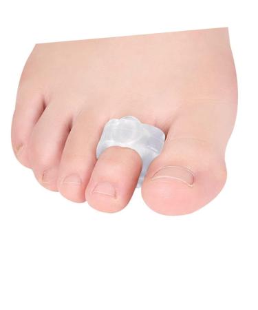 Buy Mobestech 3 Pairs Bunion Night Splint & Toe Separator - Gel Spacers for Effective Toe Alignment and Pain Relief - Perfect for Men & Women - Buy Online on GoSupps.com