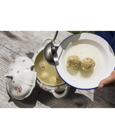 Gustos Bacon Dumplings - 3 Packs of 4 | Authentic South Tyrolean Recipe | Quick & Delicious International Shipping - Buy Online on GoSupps.com