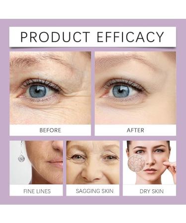 (100% Effective) 5Pcs Bakuchiol Face Serum Serum Oil for Wrinkles Reduce Wrinkles - Buy Online on GoSupps.com