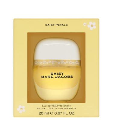Marc Jacobs Daisy Edt Spray 0.67 Oz (petals Edition) 1 Fl Oz (Pack of 1)