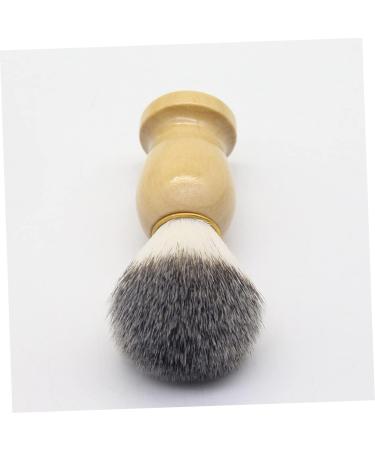 Frcolor Men's Shaving Set - Razor Brushes Beard Brush & Soap Shell | Premium Stainless Steel Grooming Tools for Perfect Shave - Buy Online on GoSupps.com