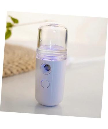 Mikinona 1pc Portable Humidifier Plastic Humidifier Skin Moistener Women Humidifier Beauty Tool Face Humidifier Creative Humidifier Mist Sprayer Spray Humidifier Face Steamer Facial Steamer - Buy Online on GoSupps.com