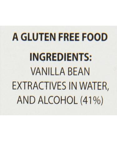 McCormick All Natural Pure Vanilla Extract 4 fl oz - Pack of 1 - Buy Online on GoSupps.com