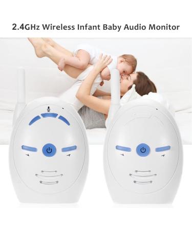 Guazi Store Wireless Audio Baby Monitor - Children's Voice Walkie-Talkie with 2-Way Call Function - Buy Online on GoSupps.com