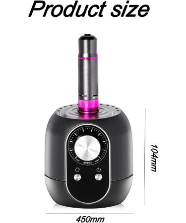 Electric Nail Drill Milling Cutters Nail Professional Nail Drill Electric File For Polishing Low Vibration Low Heat Low Noise Removing Acrylic Nails For Acrylic Gel Nails - Buy Online on GoSupps.com