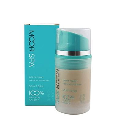 Moor Spa Neem Body Cream 1.8 Fluid Ounces