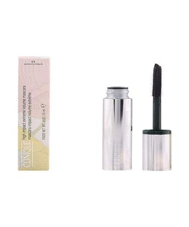 High Impact Extreme Volume Mascara - 01 Extreme Black by Clinique for Women - 0.4 oz Mascara