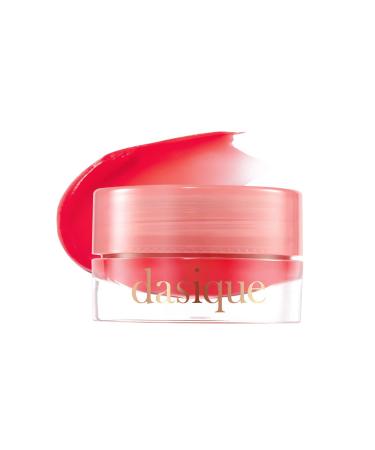 dasique Fruity Lip Jam #04 Apple Jam | High-shine finish | Moisturizing | Vegan Cruelty Free | Lip Balm