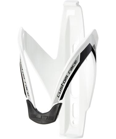 Elite Bottle Holder - Custom Race White | Premium Performance for International Shipping - Buy Online on GoSupps.com