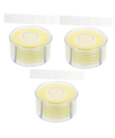 900 Pairs Double Eyelid Tape Tool Single Double Eyelid Sticker Adhesive Tape Makeup Tools Big Eyes