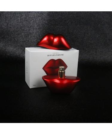 Cosalata Red Lips Edp Parfum Fresh Pheromone Aromatic Floral Oriental Musk Notes Long Lasting Fragrance Spray 30 ml - Buy Online on GoSupps.com