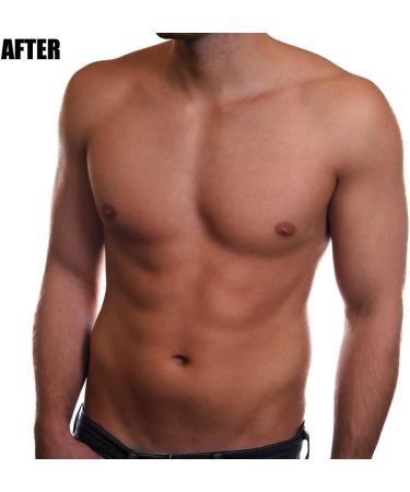 Fake Tan for Men - Clear Medium Shade Mousse - Aftershave Scented Self Tanner Tan Bronzer For Man by MANTAN - Buy Online on GoSupps.com