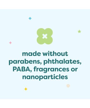 Babyganics SPF 50 Baby Sunscreen Lotion 6 fl oz (Pack of 2) | UVA UVB Protection | Water Resistant & Non-Allergenic - Buy Online on GoSupps.com