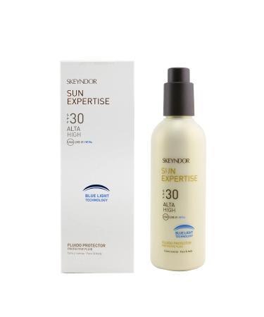 Skeyndor Protective Fluid SPF 30+ | Blue Light Technology | Best Global Shipping Options - Buy Online on GoSupps.com
