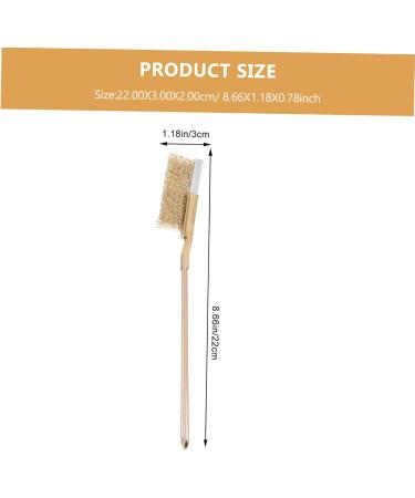 Luxshiny 1 Set Remover Design Supplies Parrot of Birds Metal Convenient Wire Supply Cage Gloss 22X3X2CM As Shown - Buy Online on GoSupps.com
