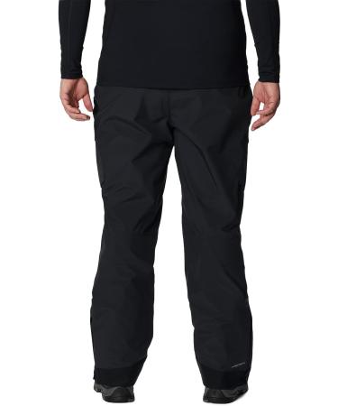 Columbia Men's Powder Stash Pant in Black - Size Large | Shop Now - Buy Online on GoSupps.com