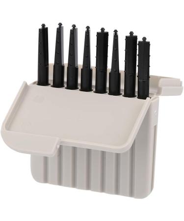 8 Pcs/Set Disposable Earwax Guards for Hearing Aid Protection - Earwax Filter Accessories - Buy Online on GoSupps.com