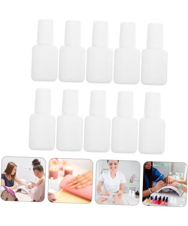 FRCOLOR 22pi ces Flacon Huile pour Cutcicules Vernis Ongles Pots de Vernis Ongles Vides R cipient pour Colle Pots Soi-m me - Buy Online on GoSupps.com