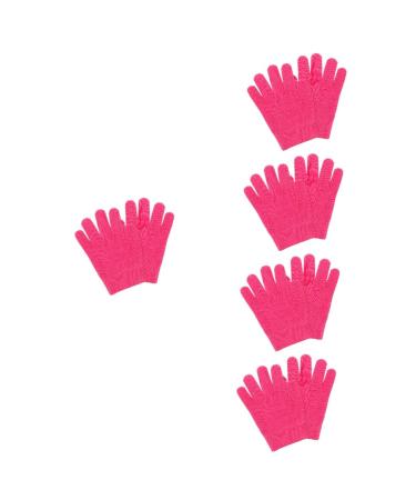 FRCOLOR Hand Moisturizing Gloves Pairs Night Moisturizing Cotton for Sleeping Womens Glove Enhancing Cotton for Dry Hands Sleeping Skin Care Products Spa Exfoliating Supple Gloves