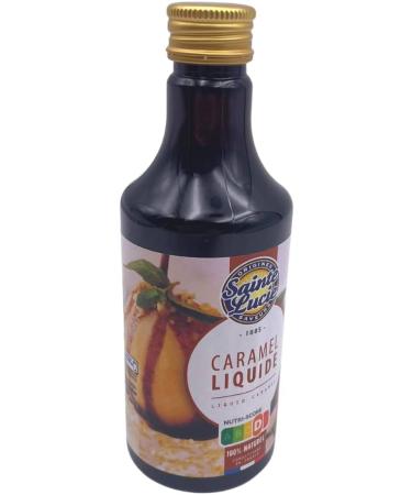 Caramel Sauce 250ml Sainte Lucie - Buy Online on GoSupps.com